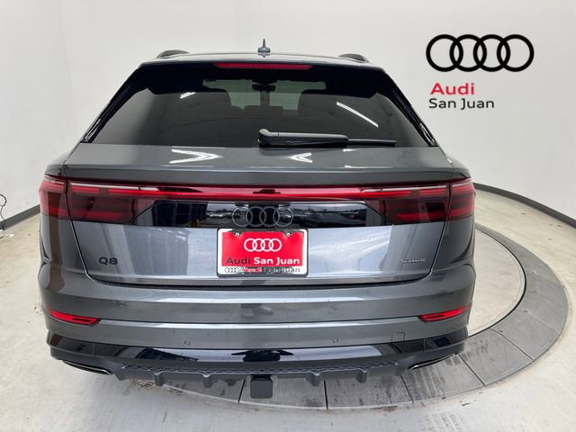 New 2026 Audi Q8 Premium Plus image 36
