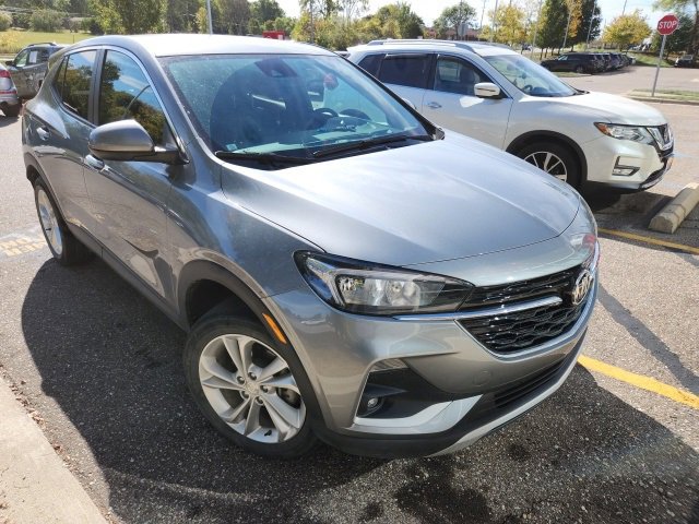 Used 2023 Buick Encore GX Preferred w/ Cold Weather Comfort Package