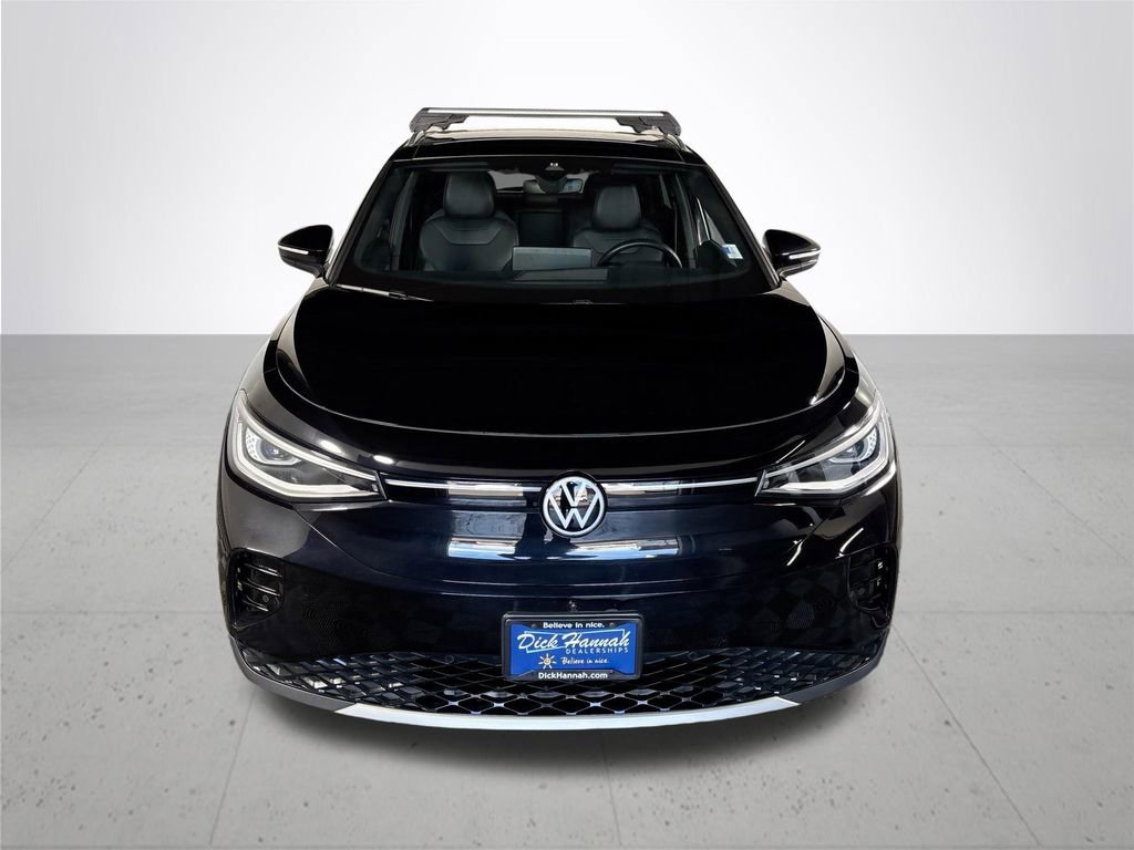 Used 2023 Volkswagen ID.4 Pro S Plus image 3