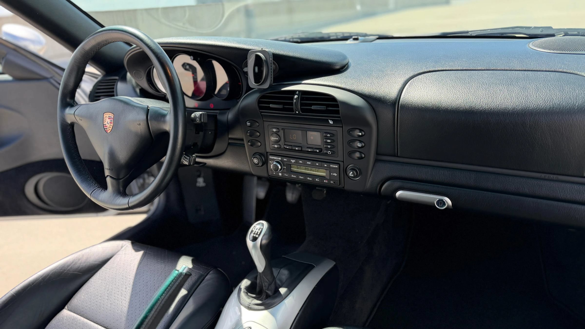 Used 2002 Porsche 911 GT3 RS image 57