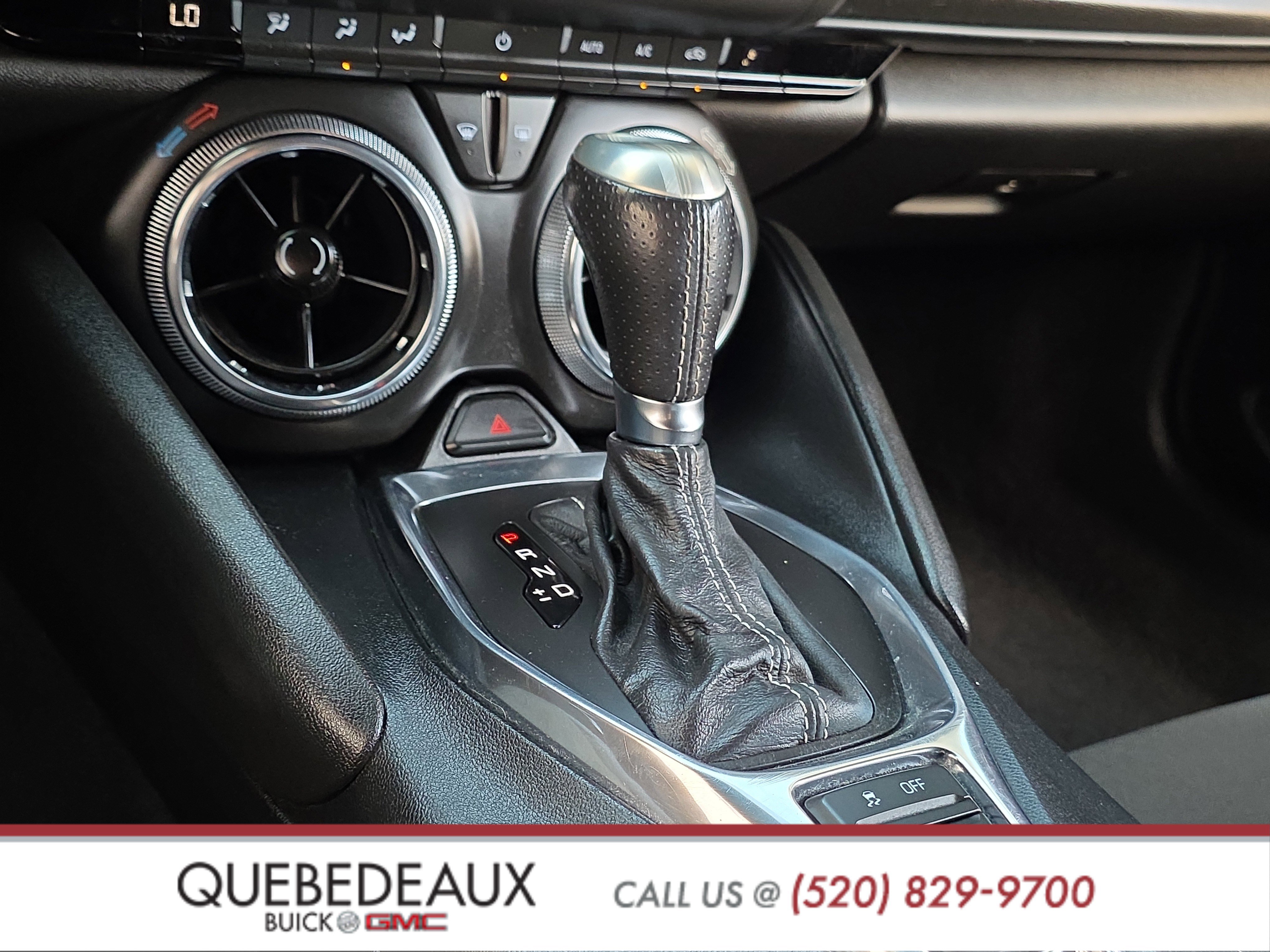 Used 2020 Chevrolet Camaro SS RWD image 20