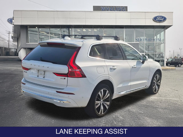 Used 2023 Volvo XC60 B5 Plus w/ Climate Package AWD/4WD image 8