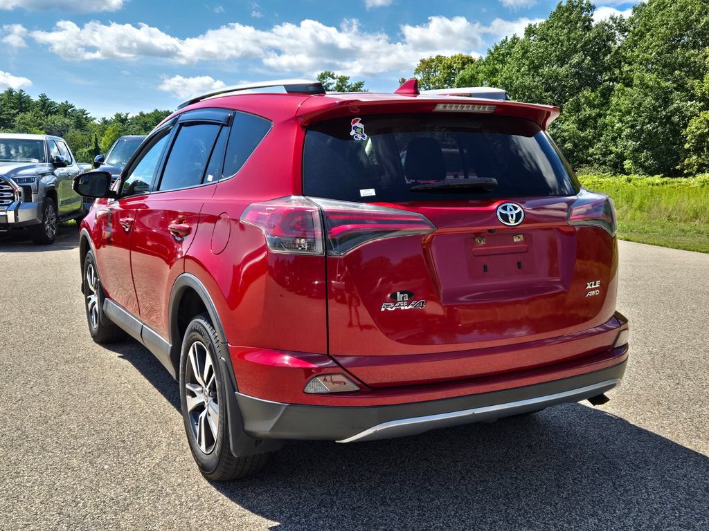 Used 2017 Toyota RAV4 XLE w/ Plus Special Value Package AWD/4WD image 3