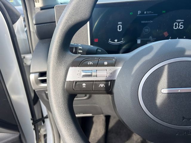 Used 2025 Hyundai Tucson SEL AWD/4WD image 14