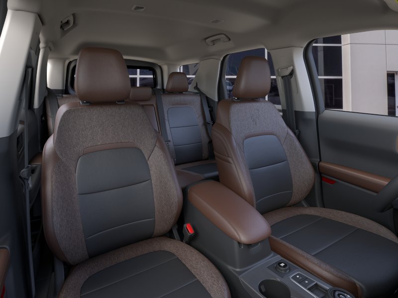 New 2026 Ford Bronco Sport Outer Banks w/ Outer Banks Tech Package+ AWD/4WD image 10
