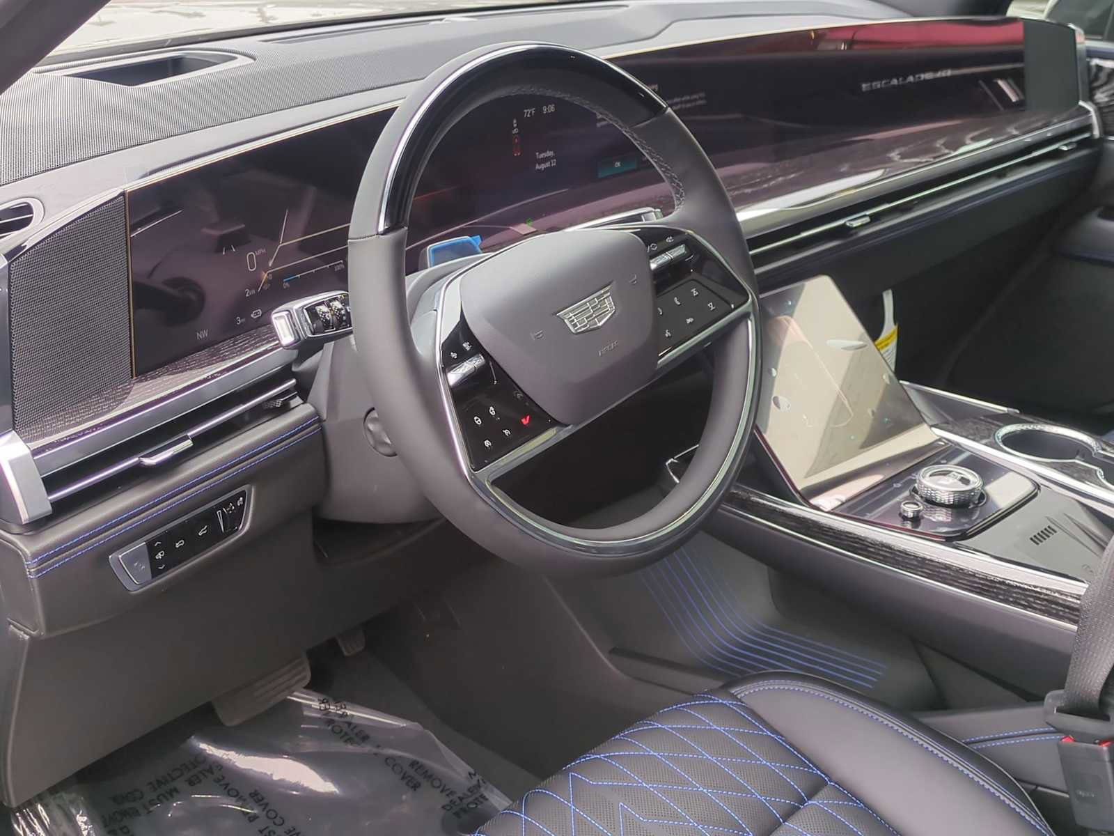 New 2026 Cadillac Escalade IQ Sport 1 image 12