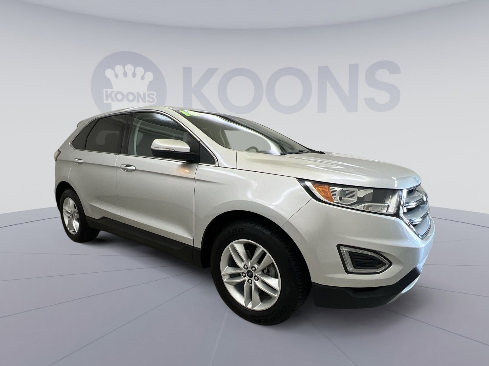 Used 2016 Ford Edge SEL image 14