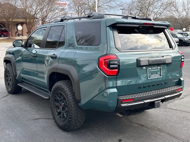 Used 2025 Toyota 4Runner TRD Off-Road Premium image 5