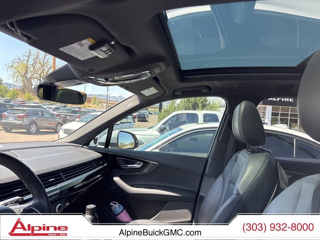 Used 2018 Audi Q7 3.0T Premium AWD/4WD image 4