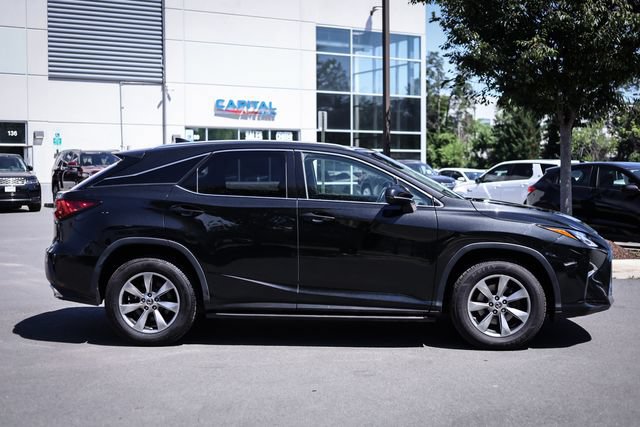 Used 2019 Lexus RX 350 AWD image 8