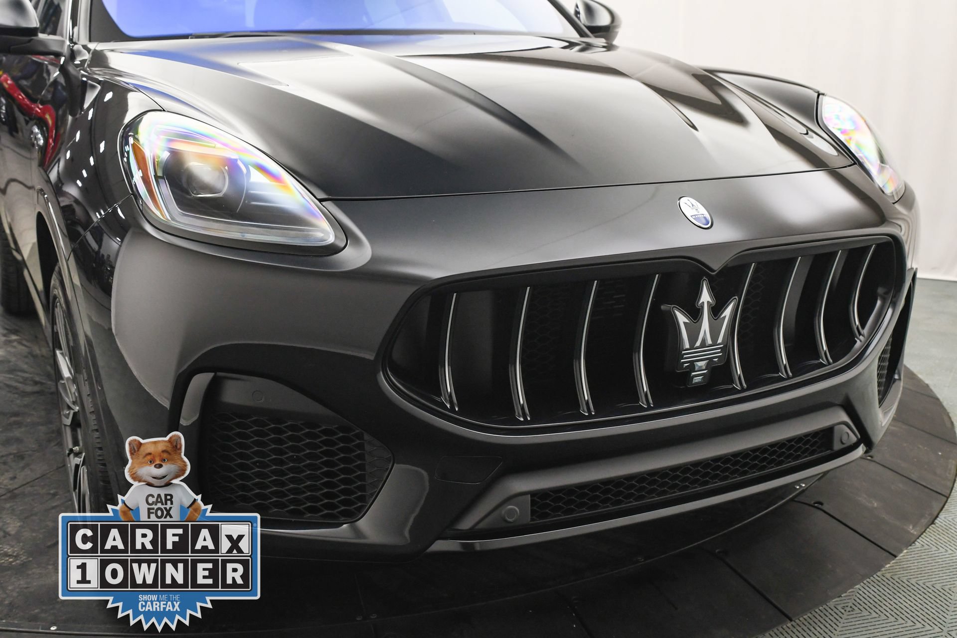 Used 2025 Maserati Grecale GT AWD/4WD image 37