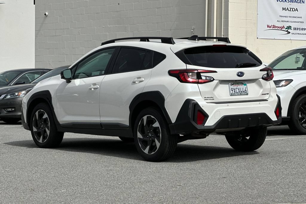Used 2025 Subaru Crosstrek 2.5i Limited w/ Crosstrek Mirror Package AWD/4WD image 6