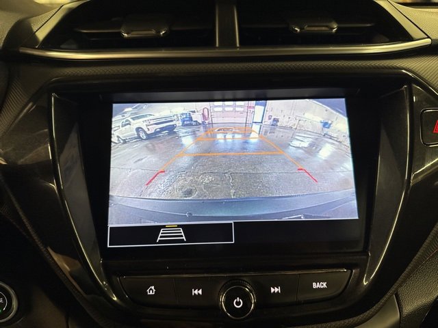 Used 2021 Chevrolet TrailBlazer RS w/ Sun and Liftgate Package image 15