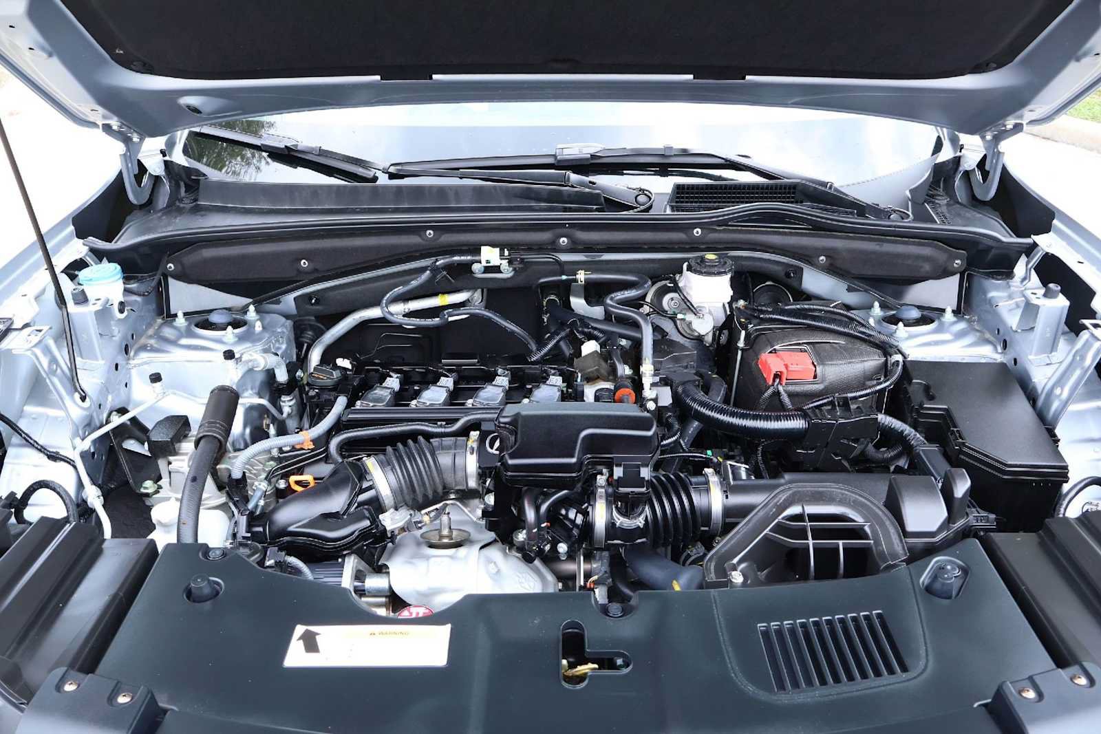 Certified 2025 Acura ADX A-Spec AWD/4WD image 9