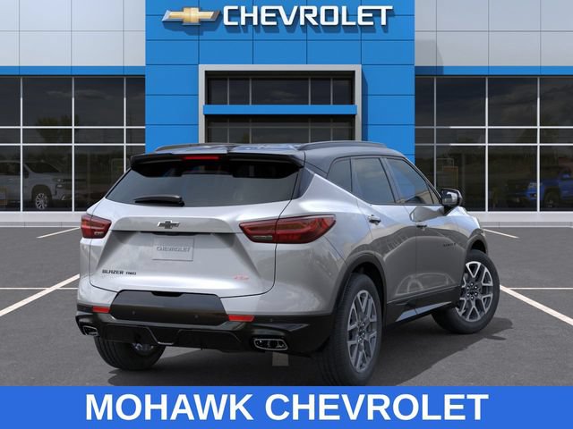 New 2026 Chevrolet Blazer RS w/ Driver Confidence II Package AWD/4WD image 4