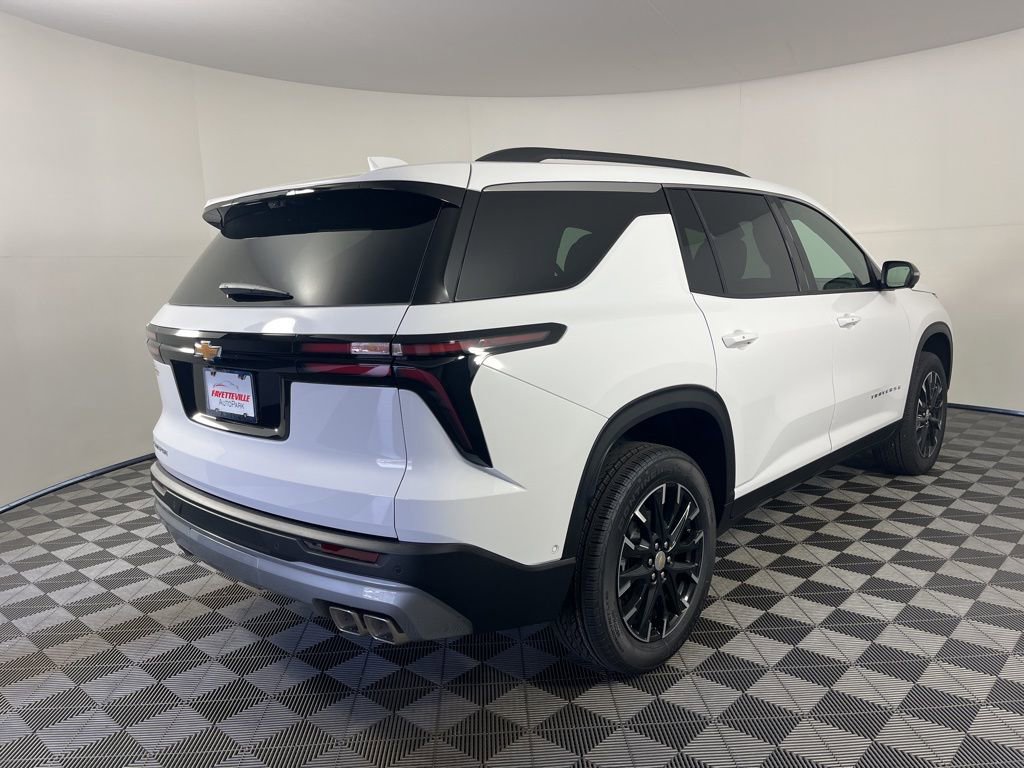 New 2026 Chevrolet Traverse LT w/ Enhanced Driving Package FWD image 5