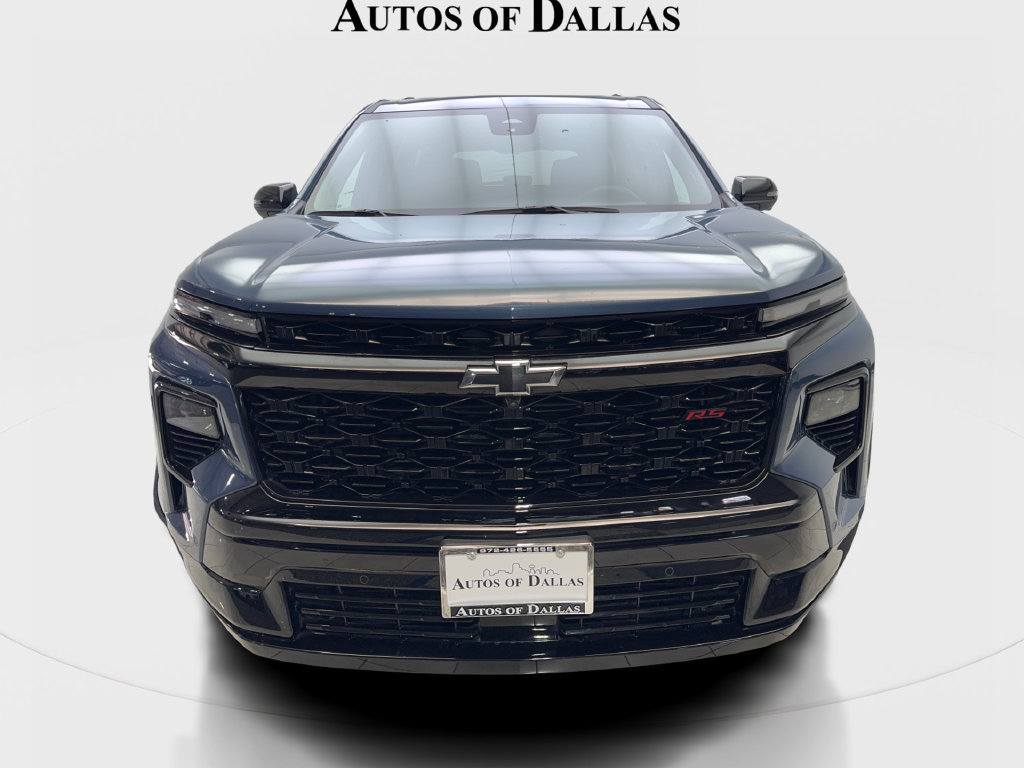 Used 2024 Chevrolet Traverse RS FWD image 4