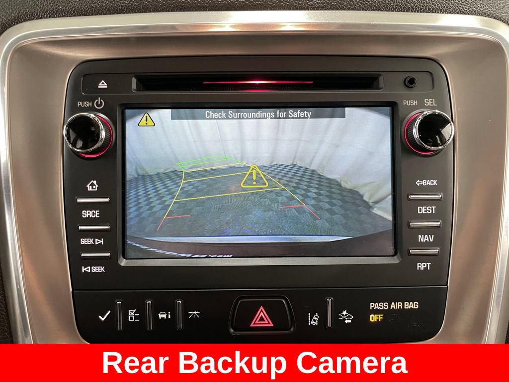Used 2015 GMC Acadia Denali FWD image 4