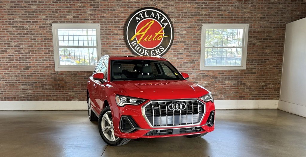 Used 2020 Audi Q3 2.0T Prestige w/ Prestige Package