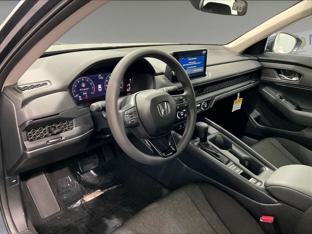New 2026 Honda Accord LX image 9