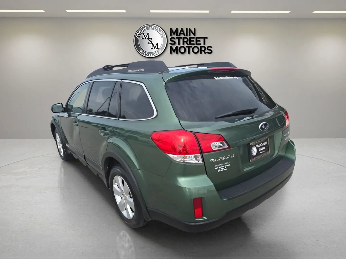Used 2012 Subaru Outback 2.5i Premium w/ Popular Pkg 2 image 3