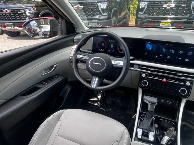 Used 2026 Hyundai Tucson SEL Plus AWD/4WD image 18