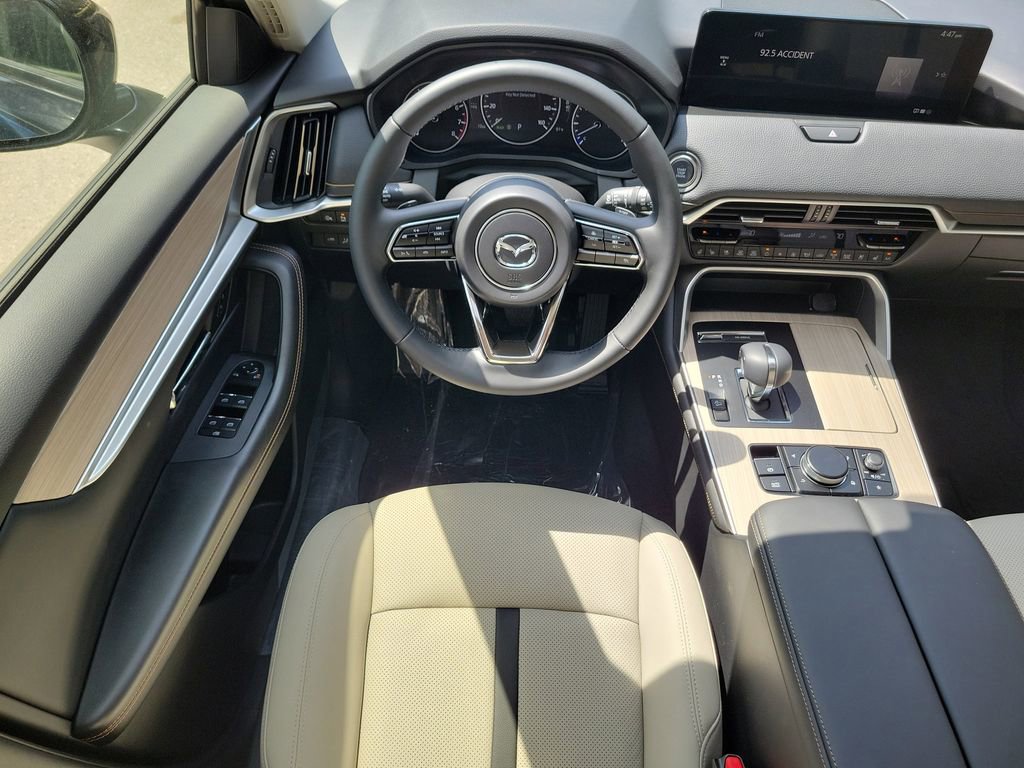 New 2026 MAZDA CX-90 3.3 Turbo w/ Preferred Package AWD/4WD image 16