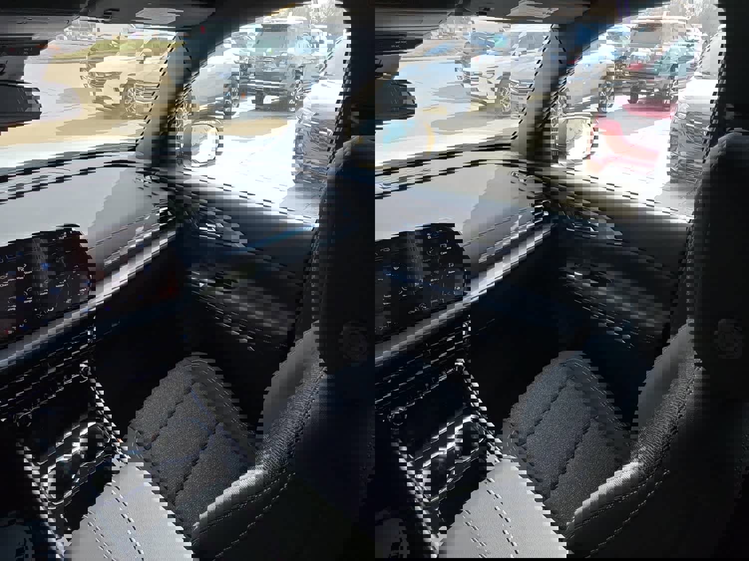 Used 2025 Chevrolet Traverse LT w/ Driver Confidence Package image 12