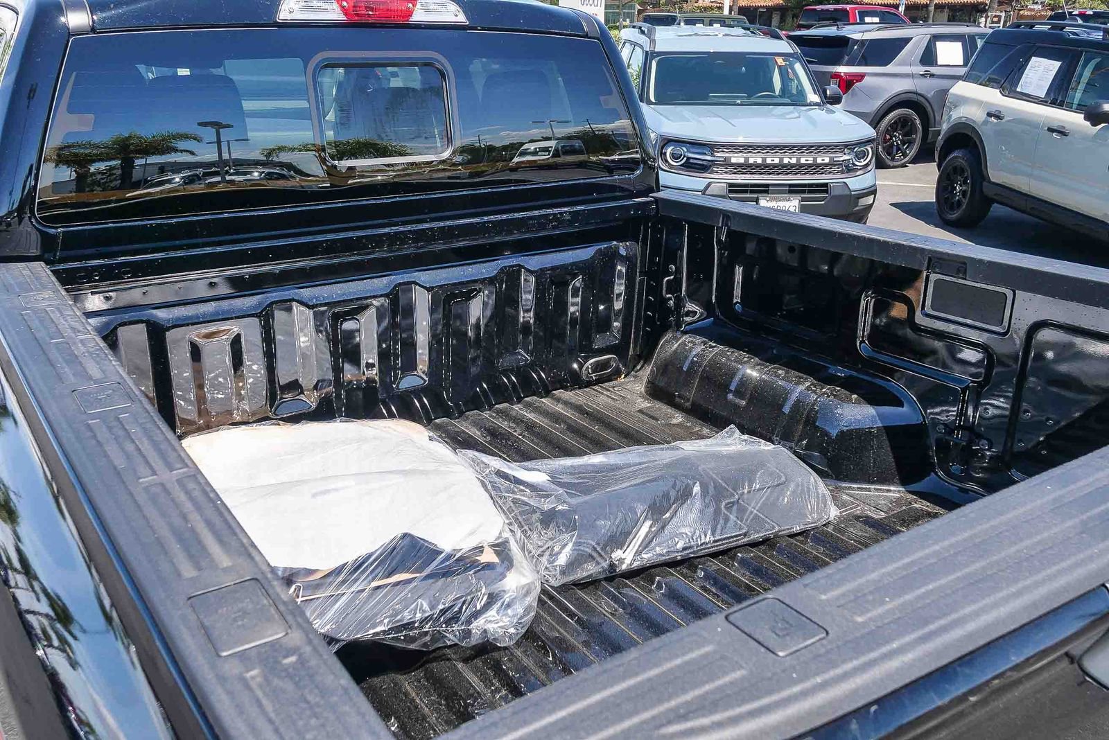 New 2026 Ford Ranger XLT w/ Equipment Group 301A High AWD/4WD image 24