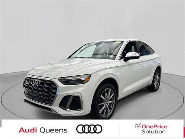 Certified 2022 Audi SQ5 Premium Plus