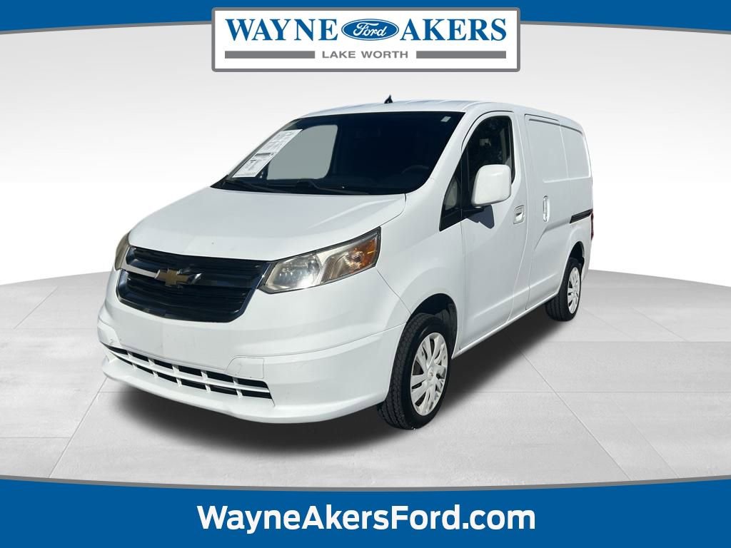 Used 2015 Chevrolet City Express LS w/ Appearance Package