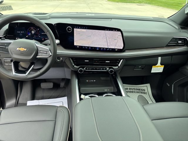 New 2026 Chevrolet Suburban Premier w/ Sun And Tow Package AWD/4WD image 14