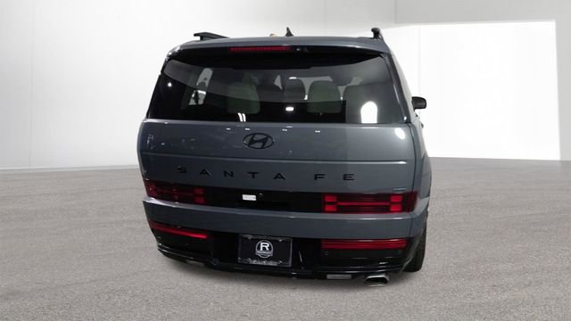 Certified 2025 Hyundai Santa Fe Calligraphy AWD/4WD image 9