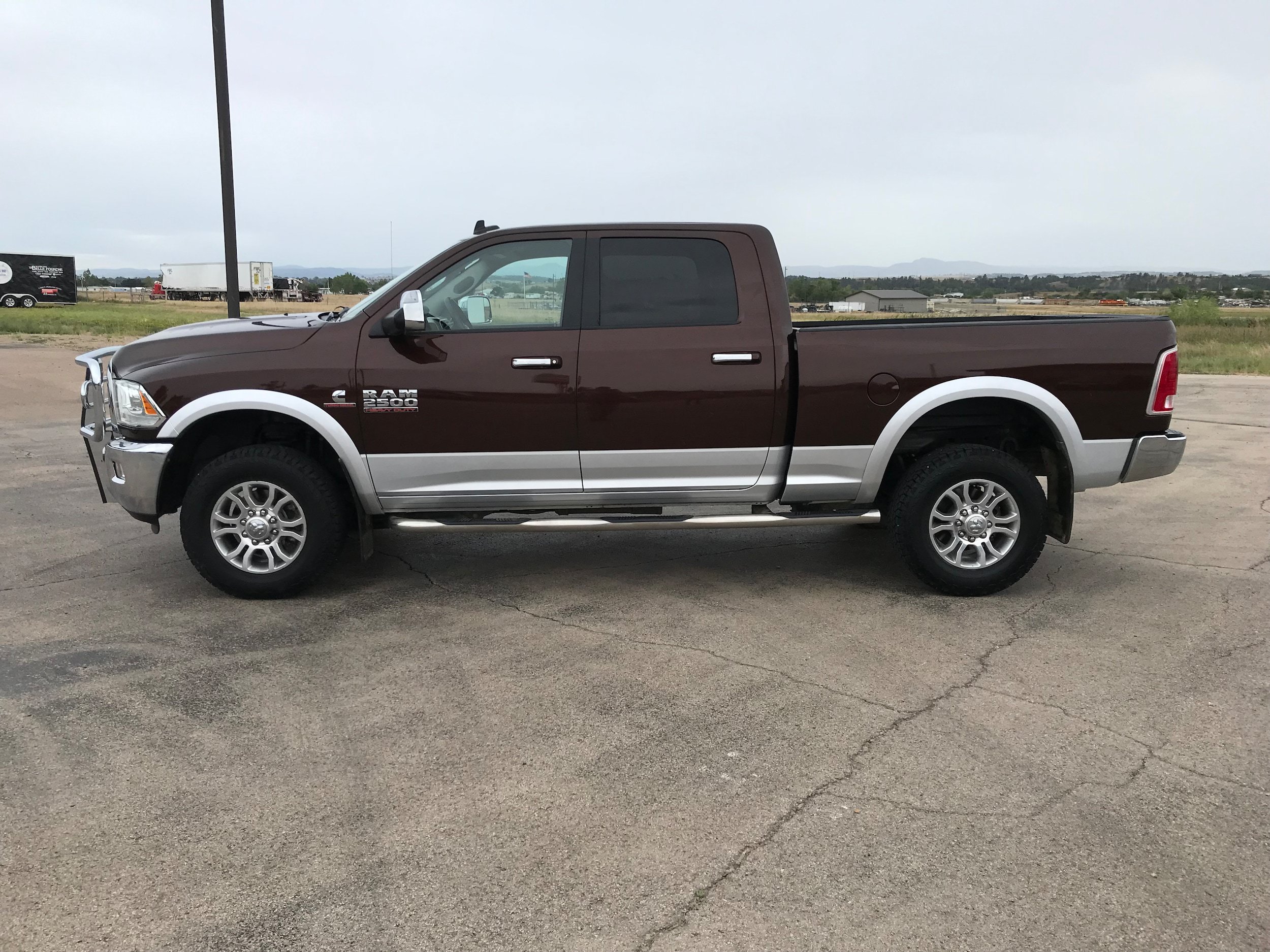 Used 2015 RAM 2500 Laramie