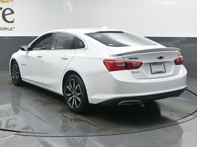 Used 2023 Chevrolet Malibu RS image 34