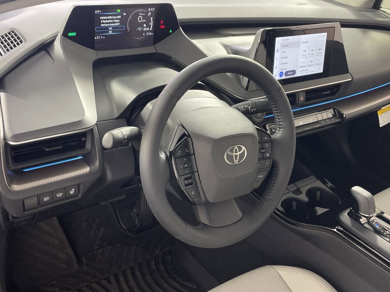 New 2026 Toyota Prius XLE image 12