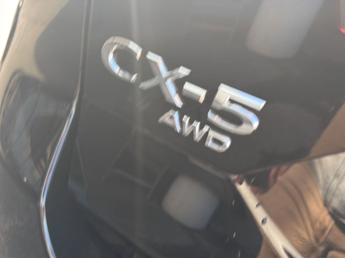 Used 2023 MAZDA CX-5 AWD 2.5 S w/ Select Package image 11