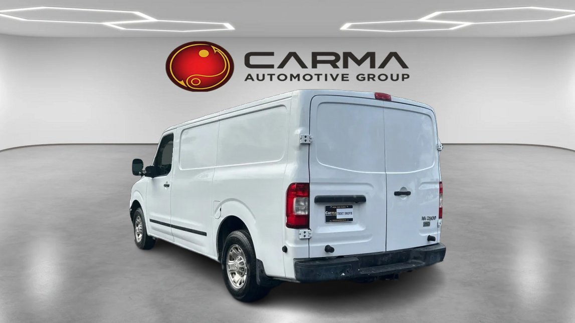 Used 2016 Nissan NV 2500 SV w/ Technology Package image 3