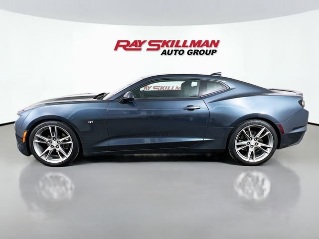 Used 2019 Chevrolet Camaro LT w/ RS Package image 4