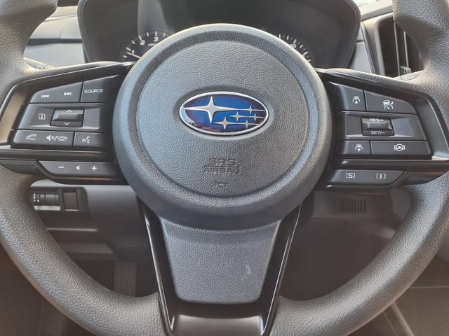 New 2026 Subaru Crosstrek 2.5i AWD/4WD image 12