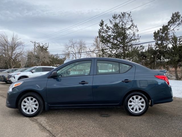 Used 2015 Nissan Versa S Plus image 2