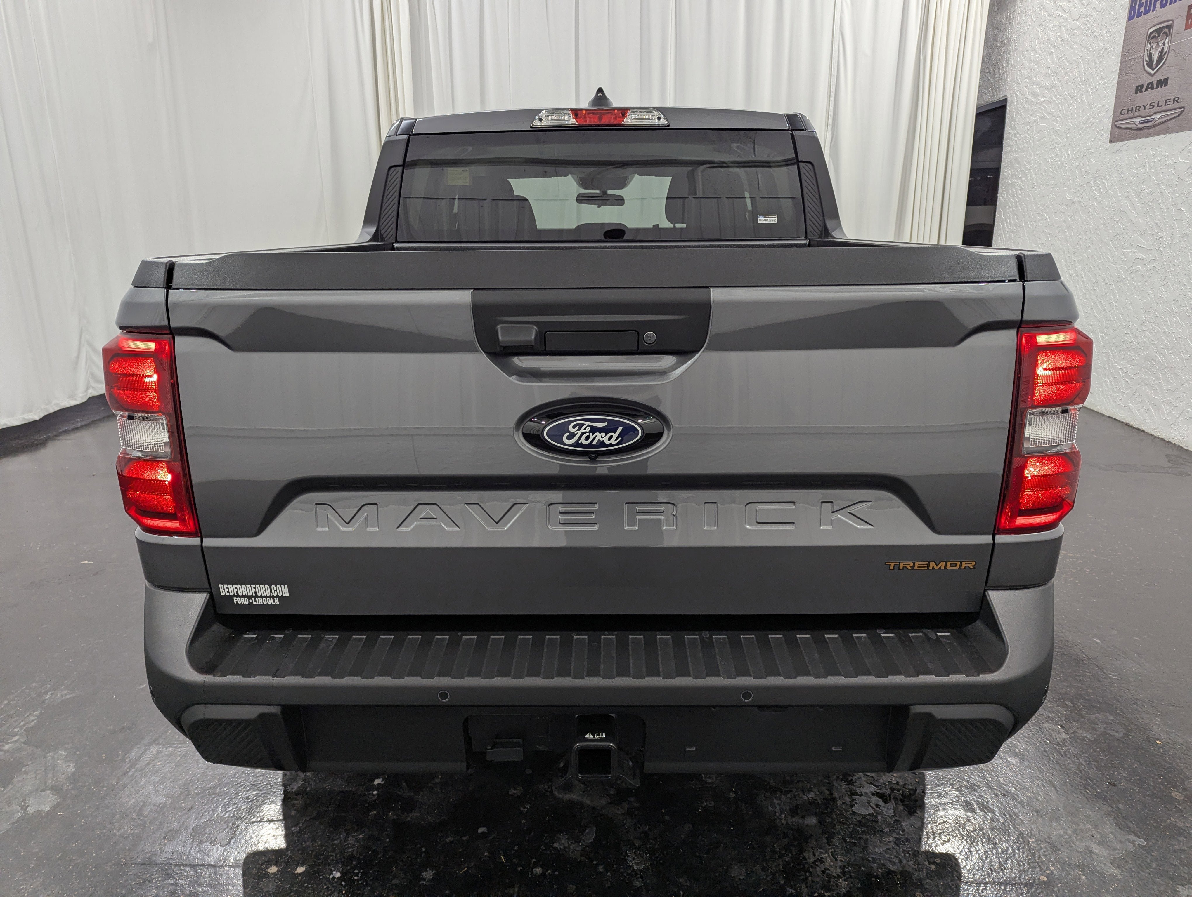 New 2026 Ford Maverick Tremor image 9