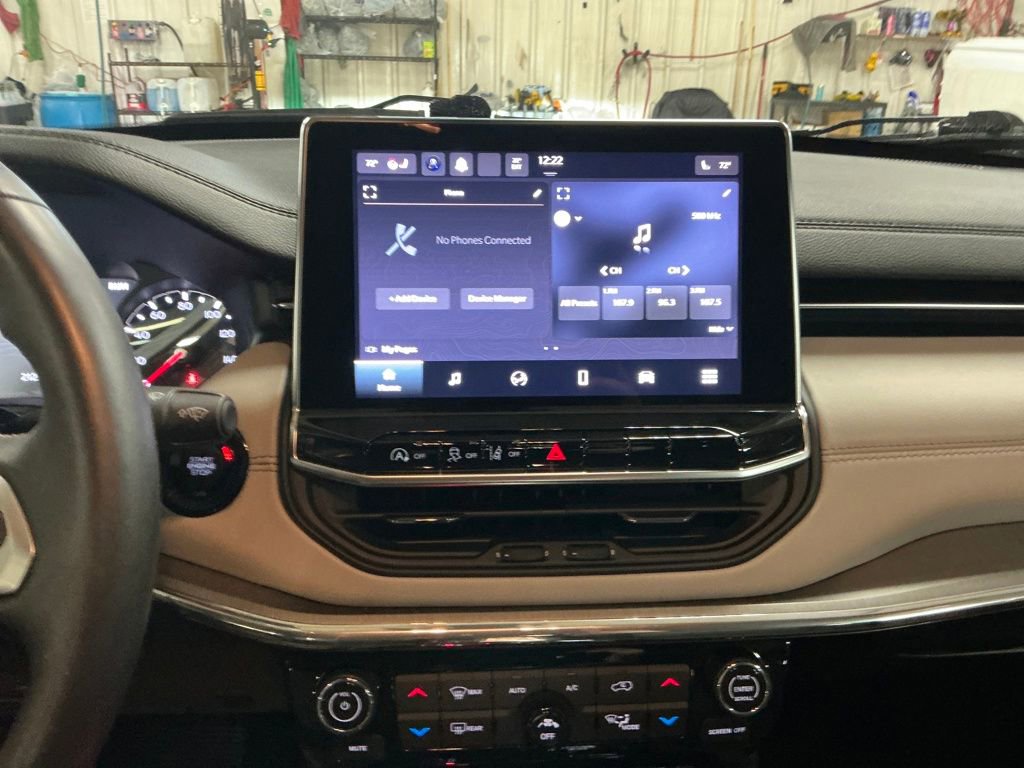 Certified 2022 Jeep Compass Limited AWD/4WD image 18