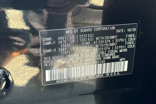 Used 2026 Subaru Forester Premium AWD/4WD image 35