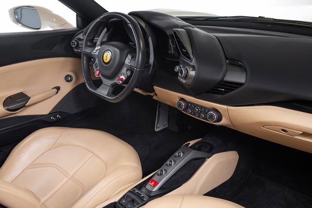 Certified 2018 Ferrari 488 Spider RWD image 48