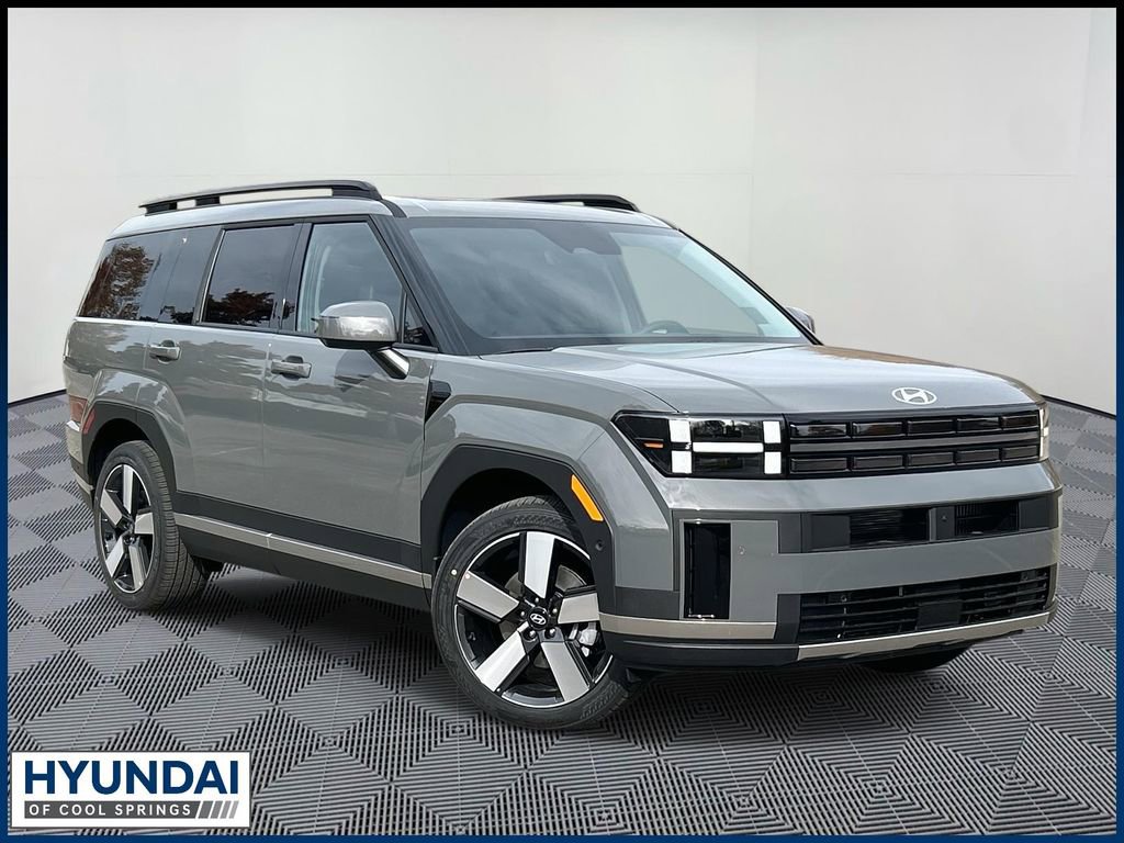 New 2026 Hyundai Santa Fe Limited image 1