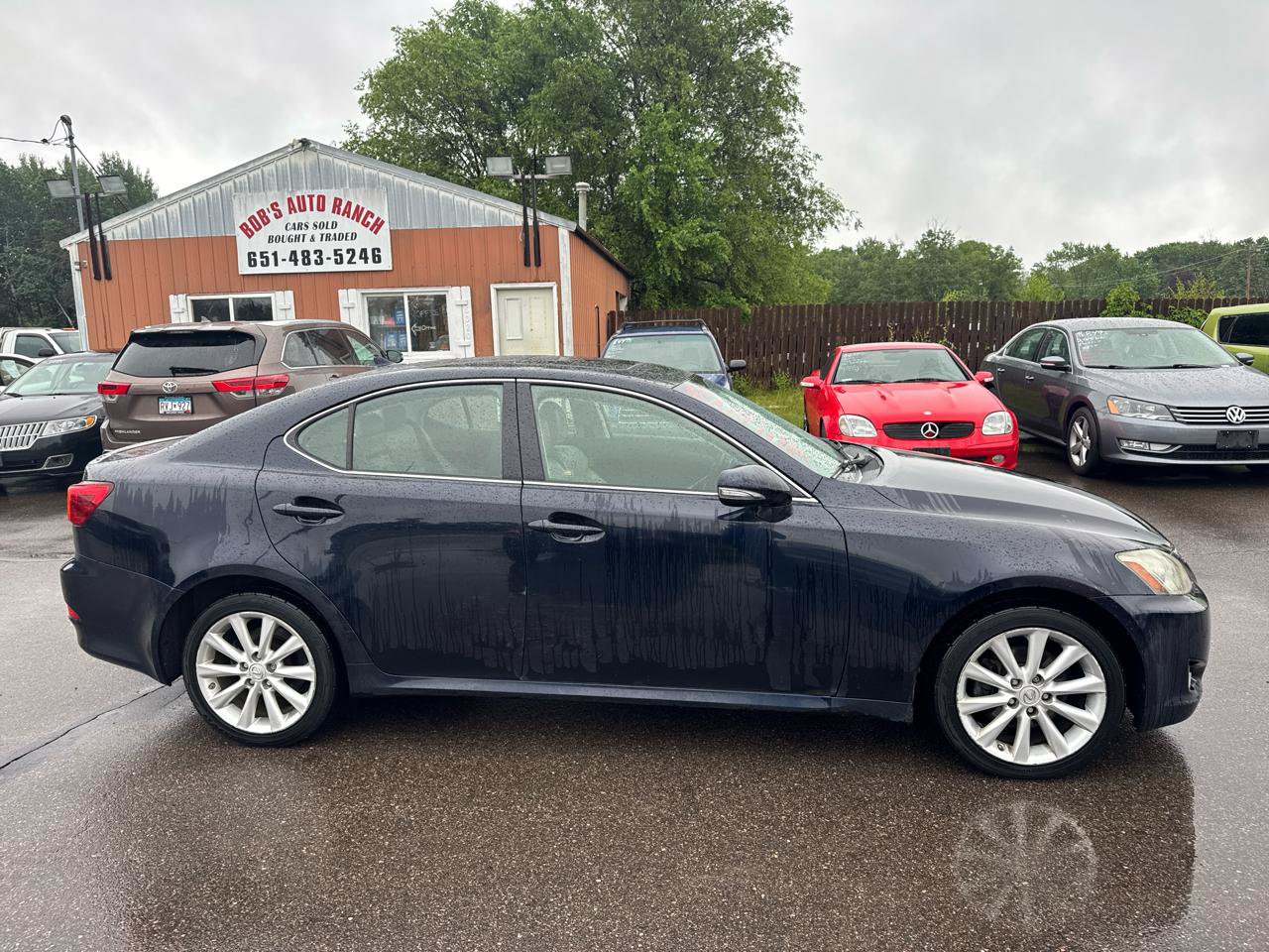 Used 2010 Lexus IS 250 AWD image 4