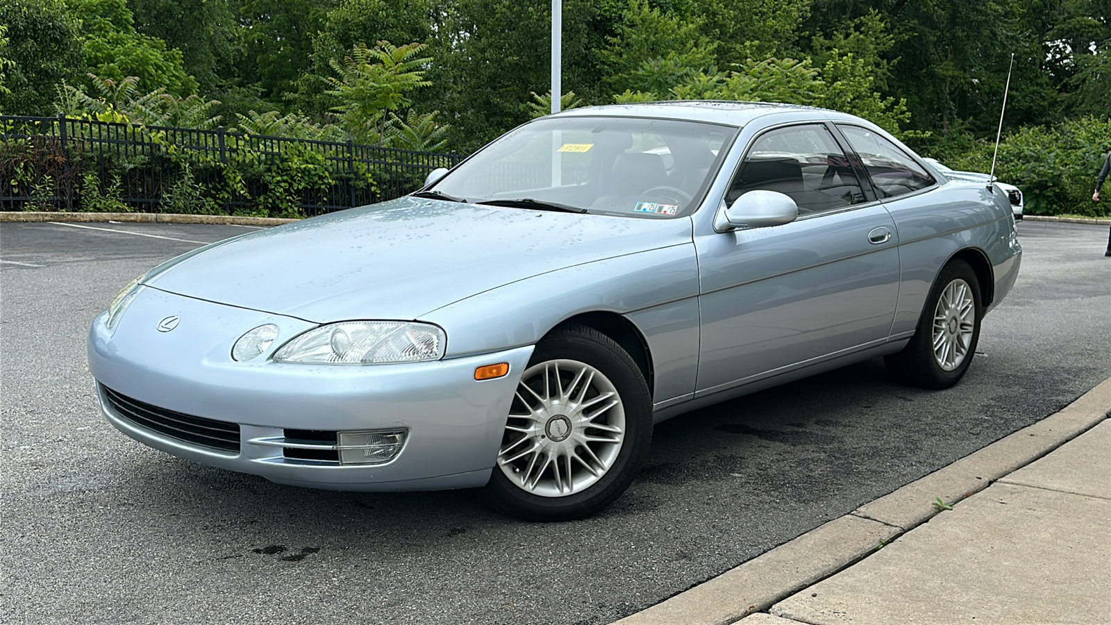 Used 1995 Lexus SC 400 Coupe