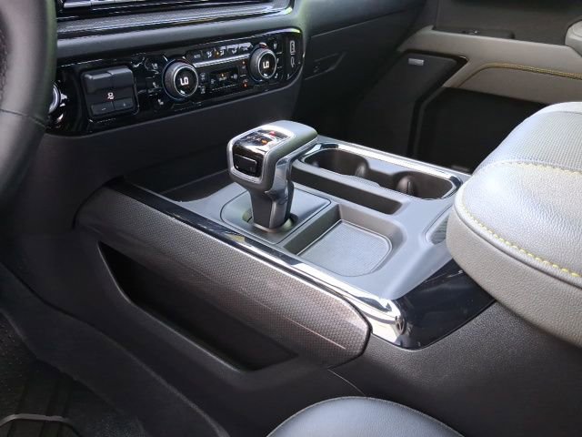 Used 2025 Chevrolet Silverado 1500 ZR2 w/ Technology Package image 18