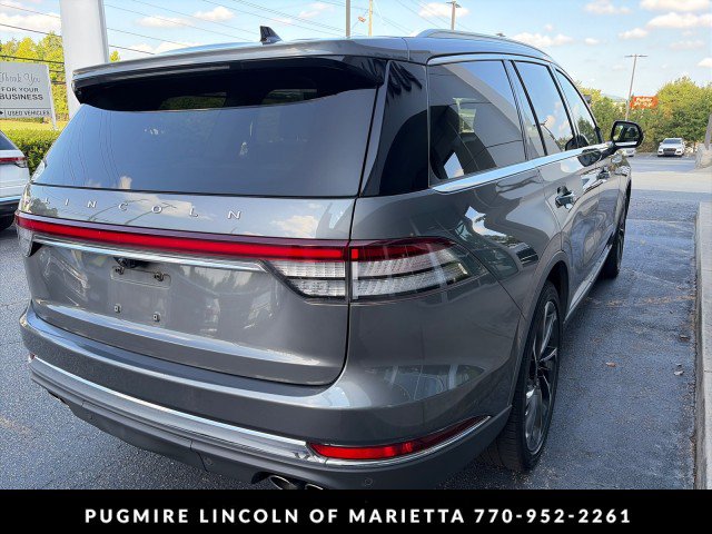Used 2023 Lincoln Aviator Reserve w/ Equipment Group 201A RWD image 7